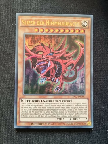 Slifer der himmelsdrache - der,
