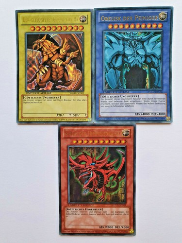 Slifer der himmeldrache - slifer,
